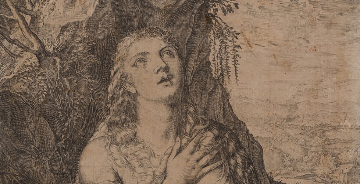 Da Dürer a Tintoretto: Rinascimento in bianco e nero. L’arte dell’incisione a Venezia