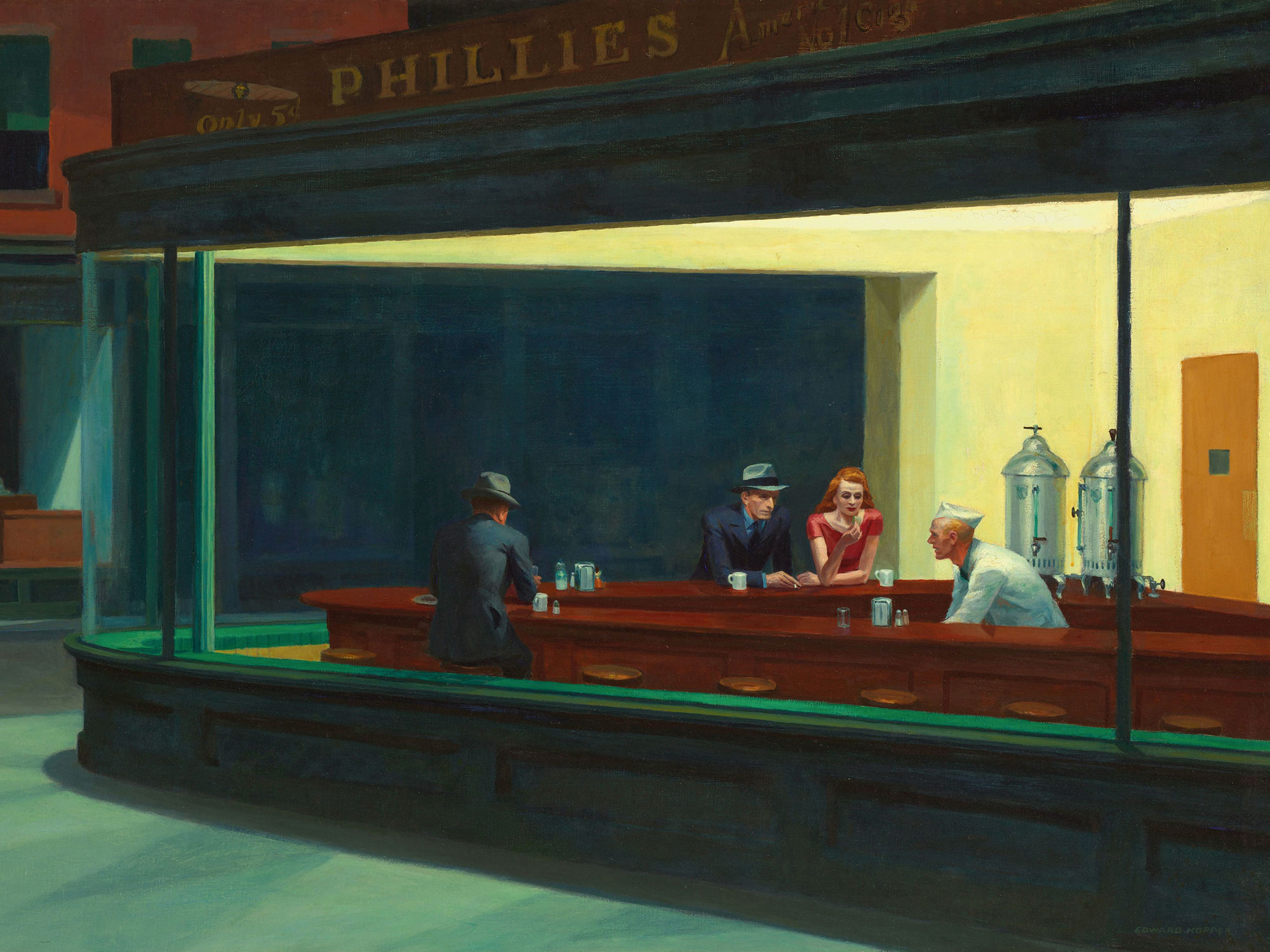 Hopper, una storia d’amore americana. Al cinema il 9 e 10 aprile