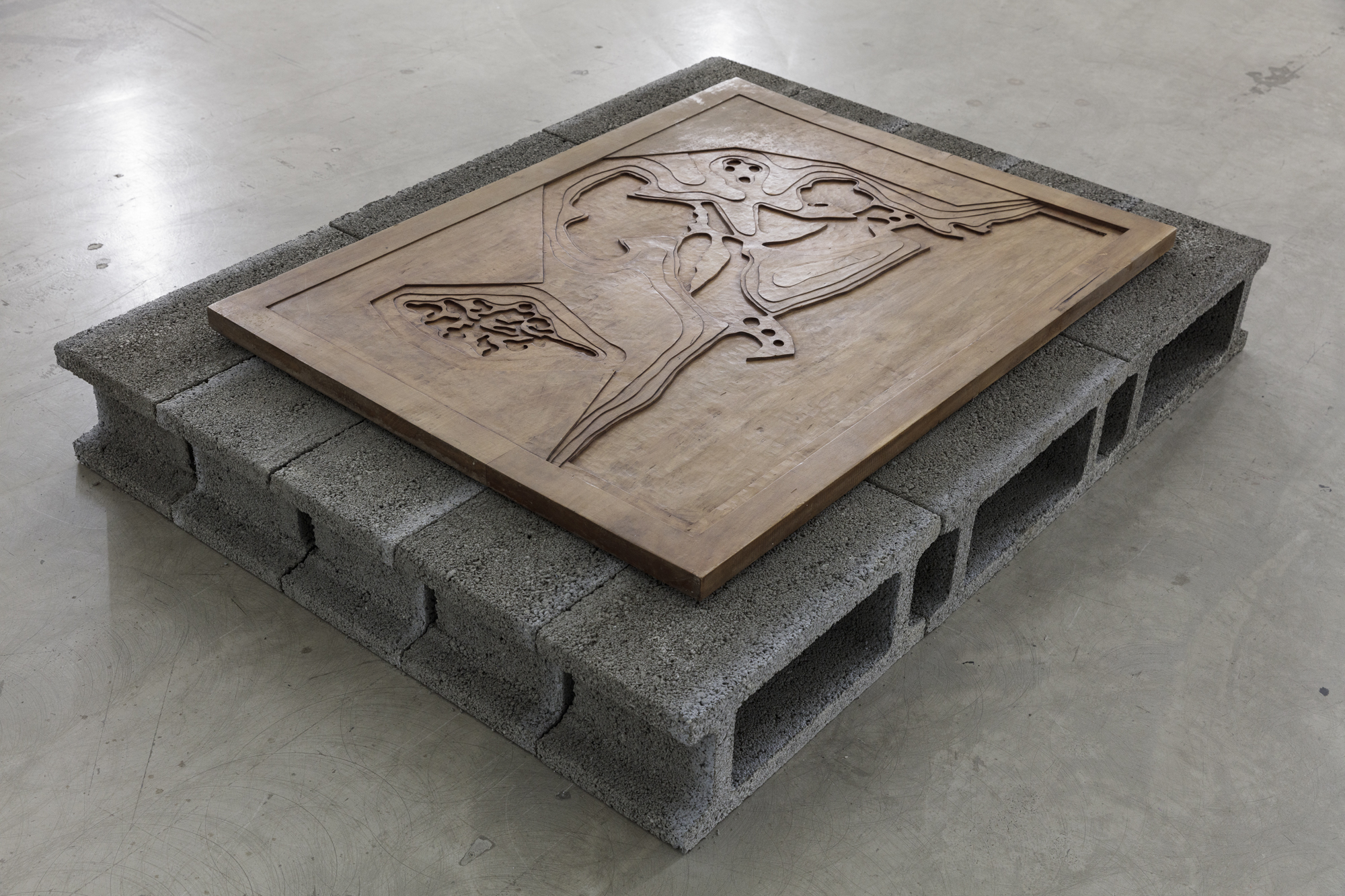 The Weight of the Concrete: la grande mostra di Ezio Gribaudo a Bolzano
