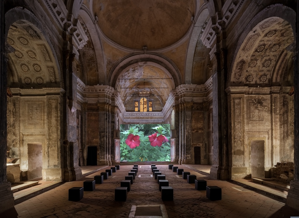 San Carlo Cremona porta in mostra per la prima volta in Europa Requiem di Jonas Mekas