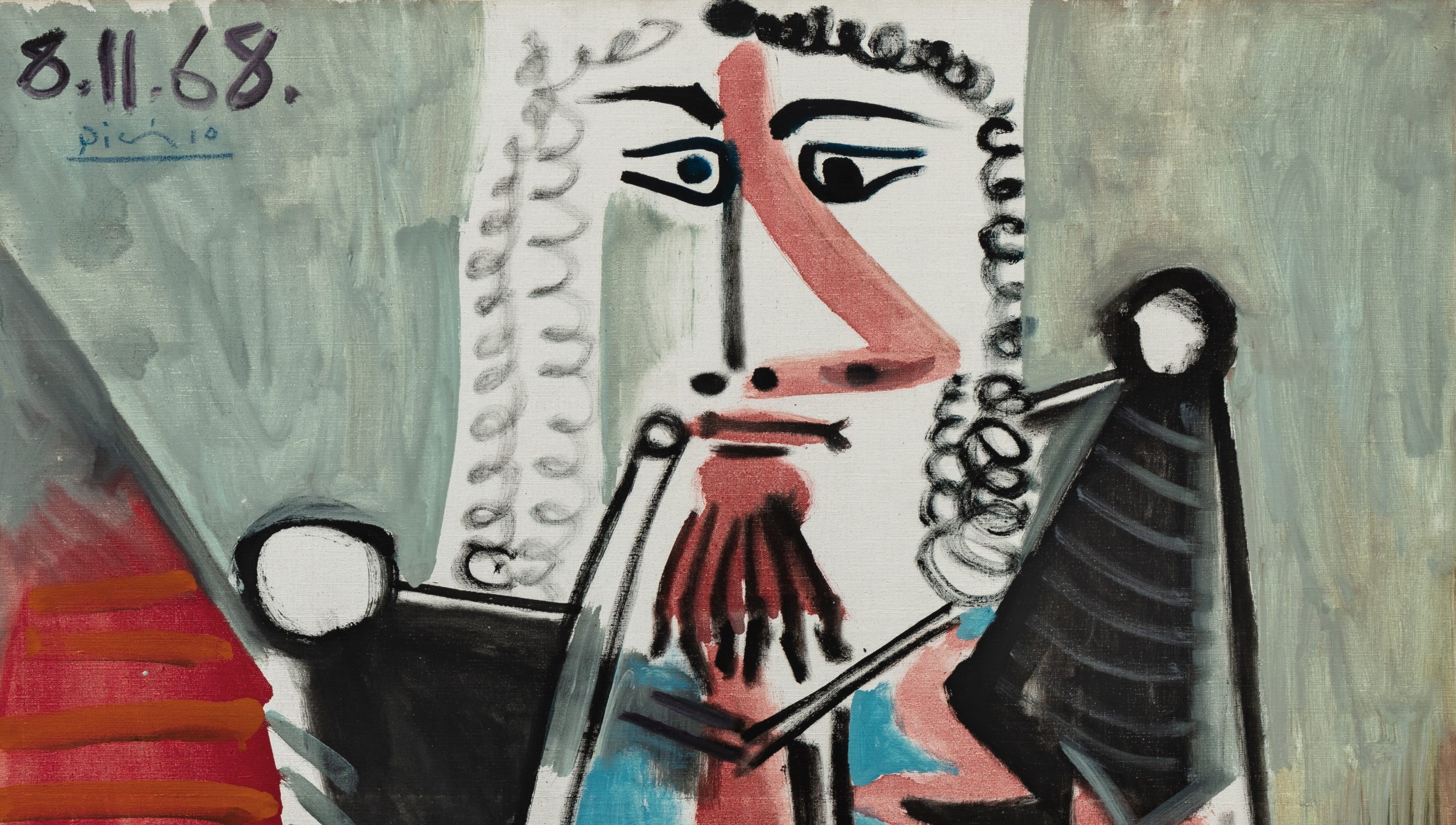 Sotheby’s. Il moschettiere di Picasso guida un’asta da oltre 100 milioni di dollari
