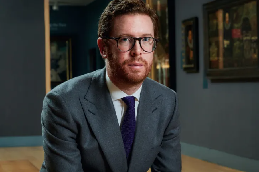 Nicholas Cullinan, ex National Portrait Gallery, è il nuovo direttore del British Museum di Londra