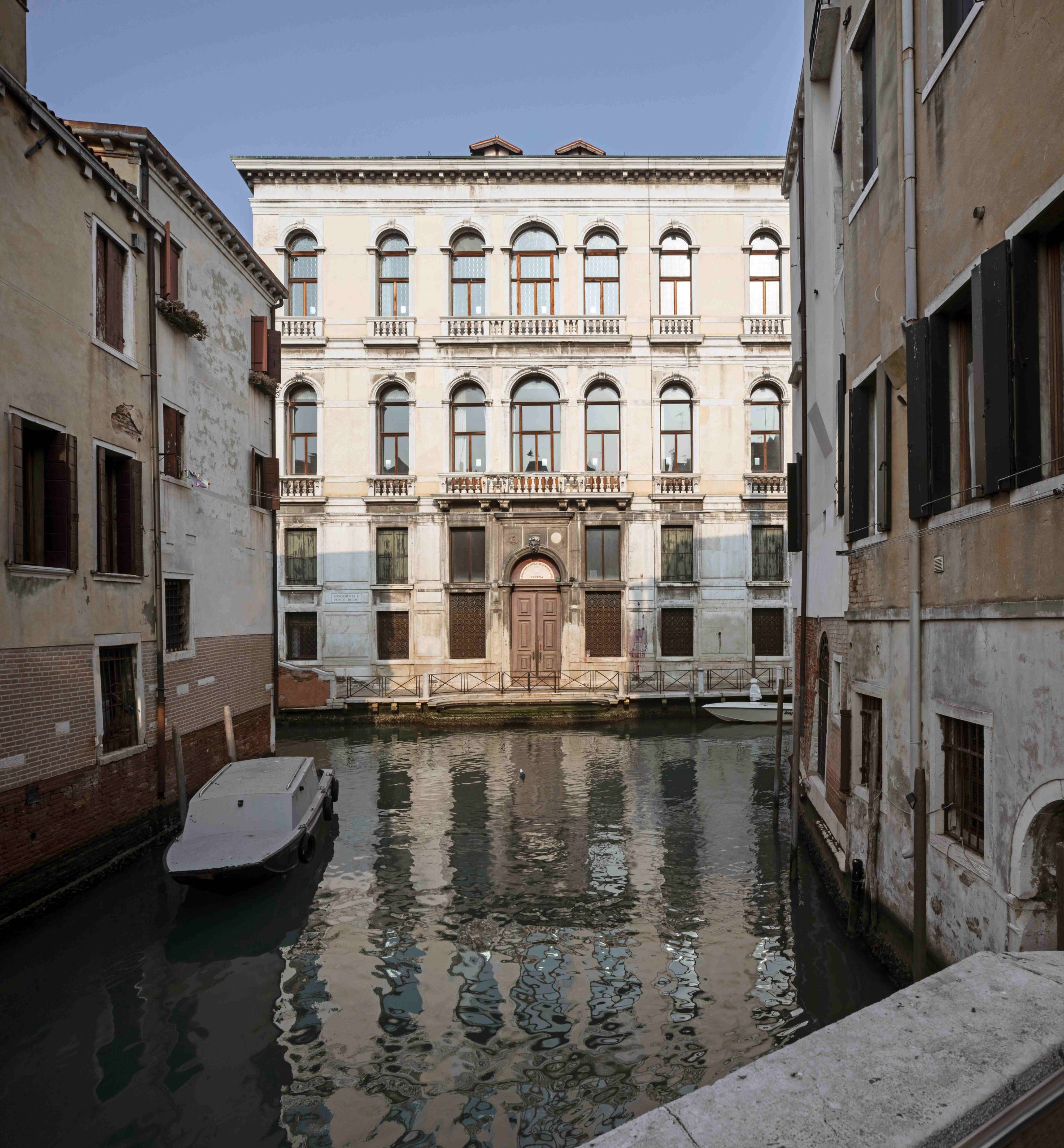 Berggruen Arts & Culture apre Palazzo Diedo, uno dei più grandi spazi dedicati all’arte contemporanea a Venezia