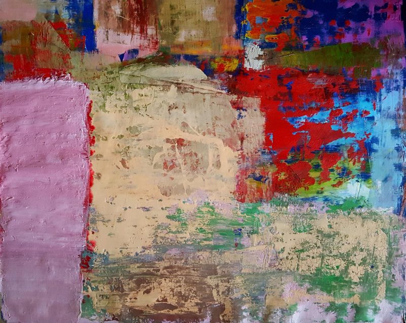 Paolo Manazza, Project for Rumi's Portait, 2018, collezione privata, Milano