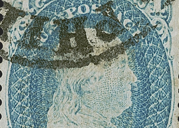 Il francobollo statunitense più prezioso di sempre sta per essere venduto all’asta