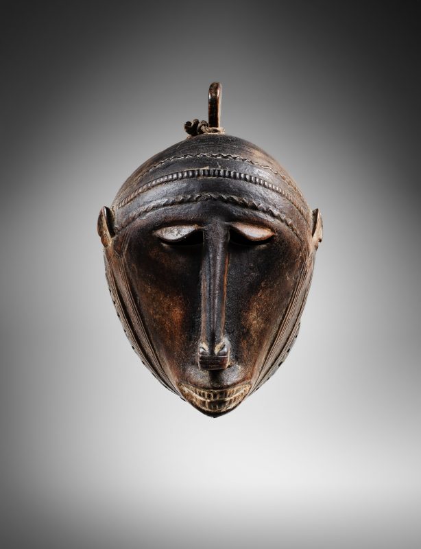 Masque, Bamana, Mali Estimation 300 000/500 000€