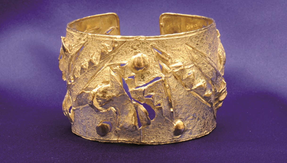 Rubato l’oro (da 1 milione di euro) di Mastroianni al Vittoriale di D’Annunzio