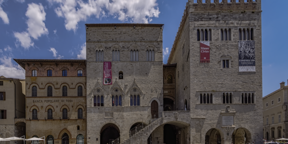Todi sede dell’ Umbria Antica Festival 2024