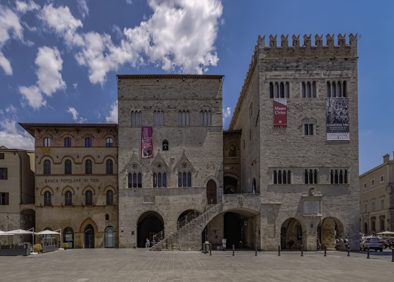 Todi sede dell’ Umbria Antica Festival 2024