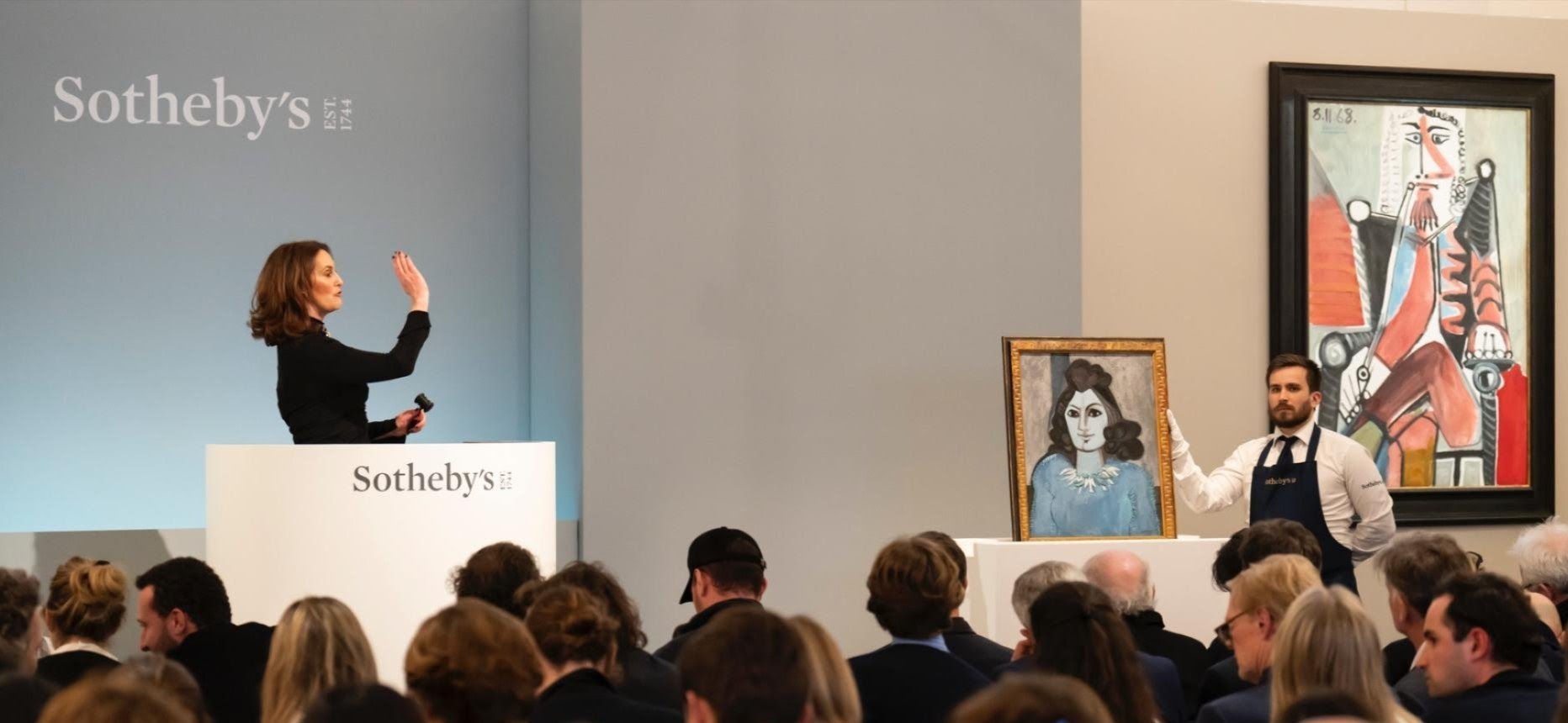 Sotheby’s potrebbe essere costretta a licenziare molti dei suoi dipendenti