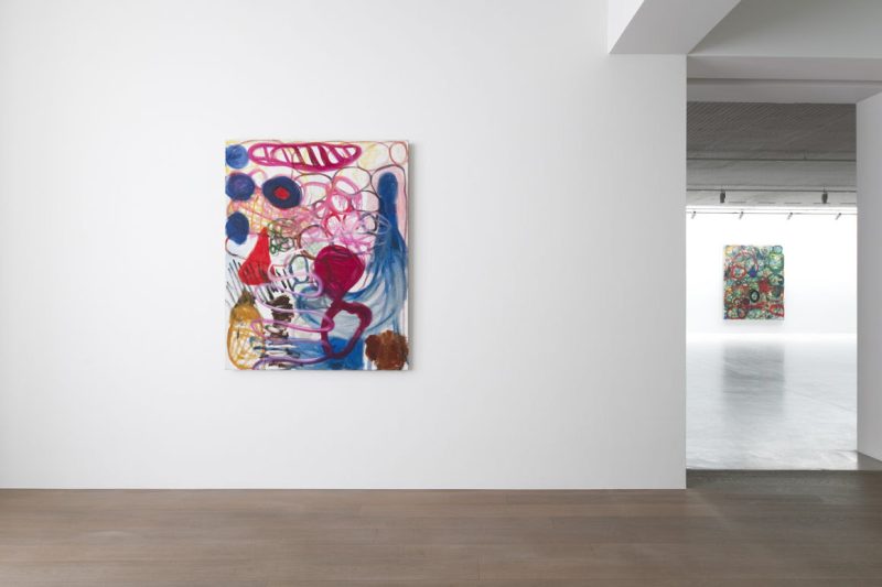 Zhang Enli, A Traveller. Xavier Hufkens, Bruxelles