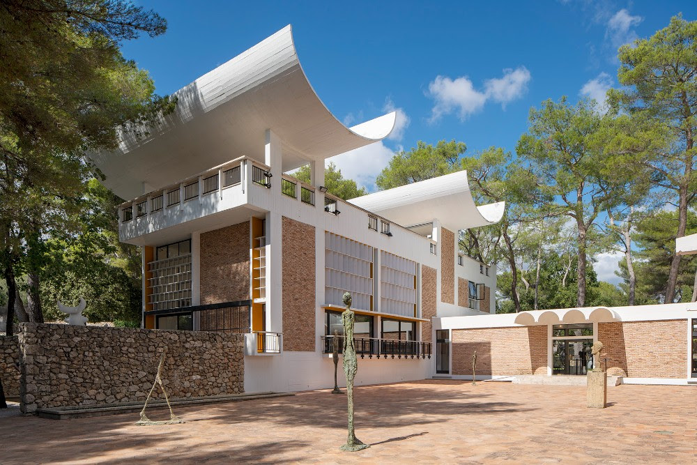 I 60 anni della Fondazione Maeght con Matisse, Bonnard e nuovi spazi espositivi