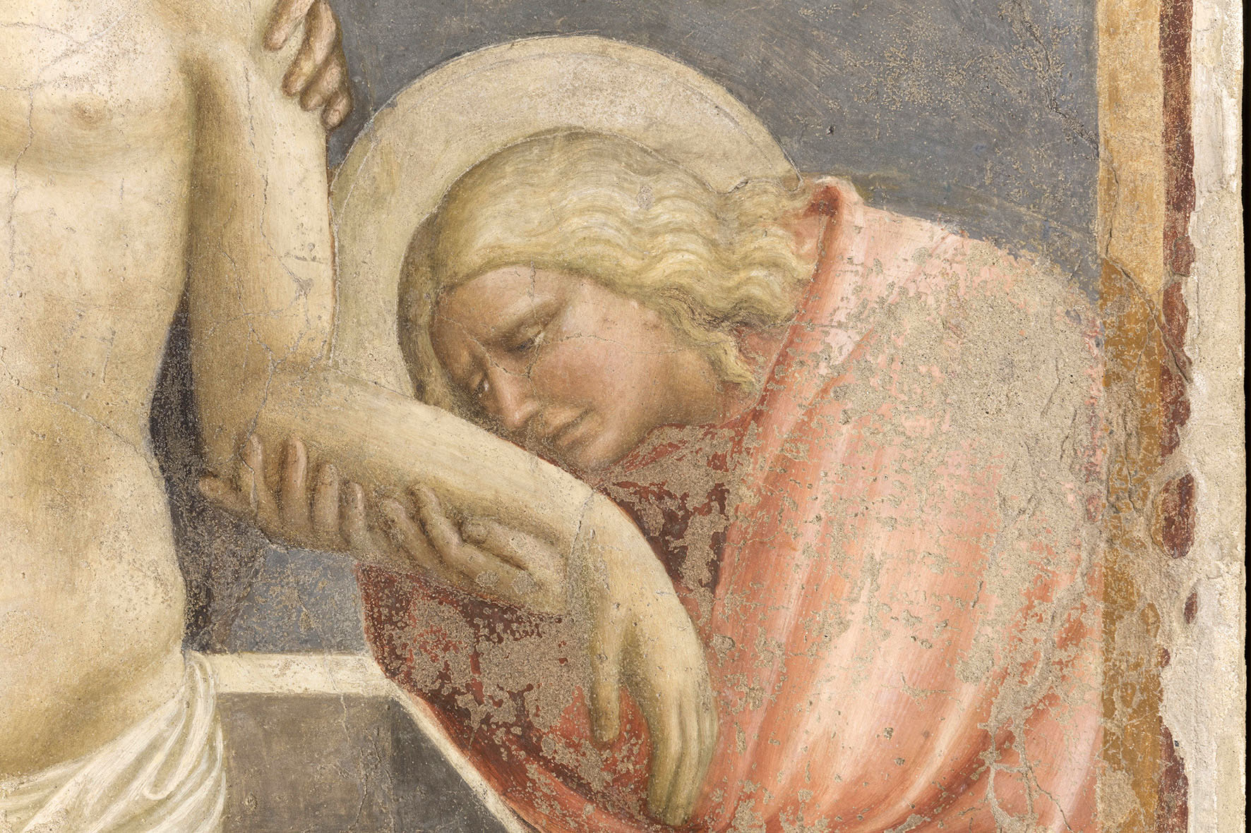 La finezza e la qualità della pittura di Masolino da Panicale - ArtsLife