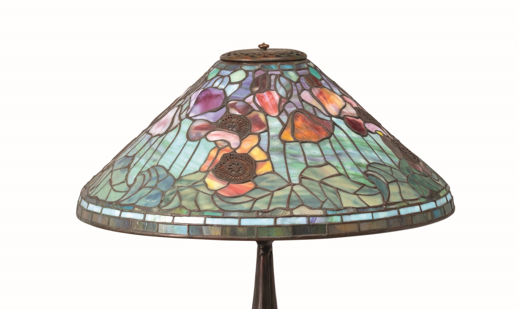 Art nouveau e vetri iridescenti nell’asta di arti decorative europee di Cambi