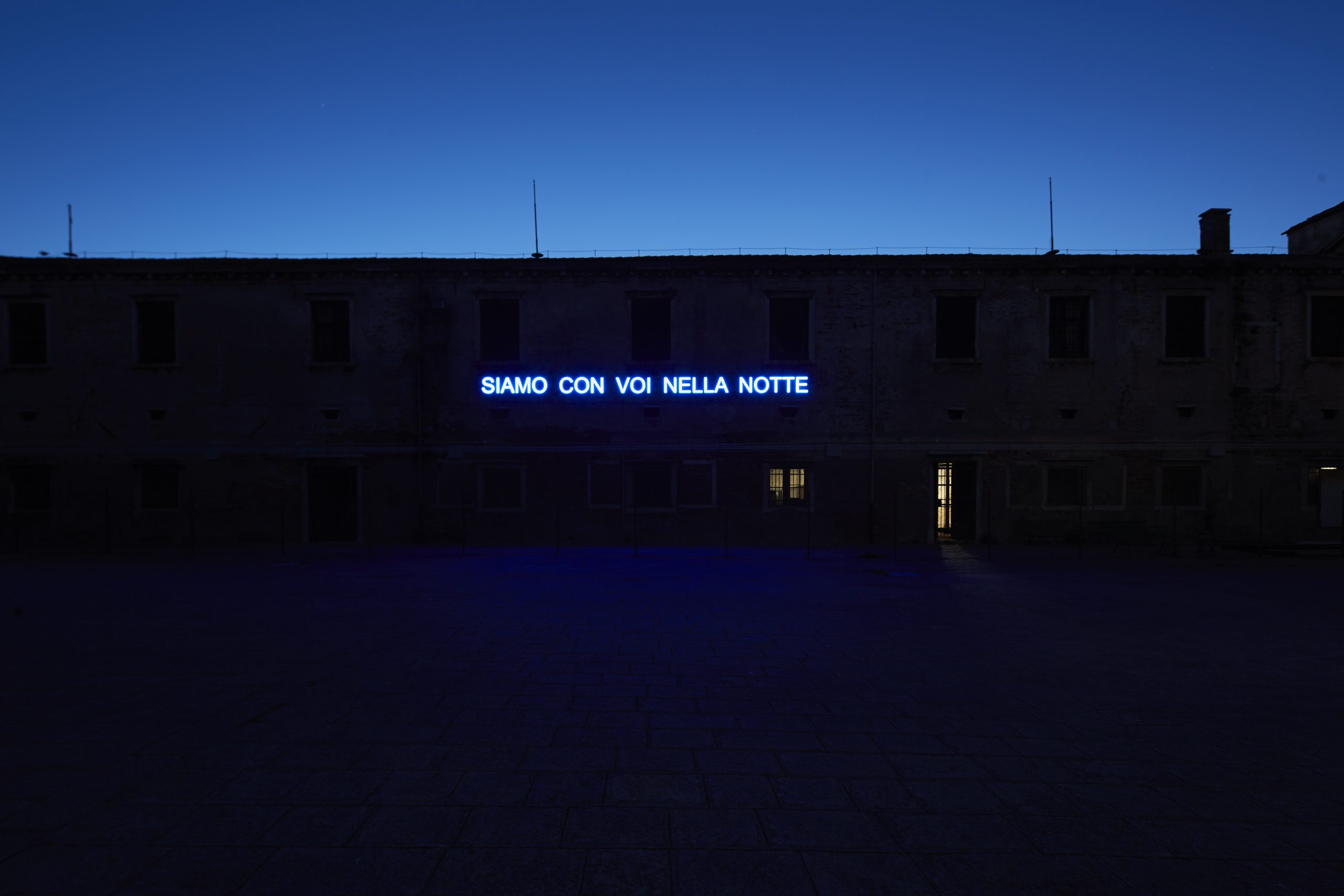 Una. Santa, Cattolica e Apostolica: il Padiglione Vaticano alla Biennale di Venezia