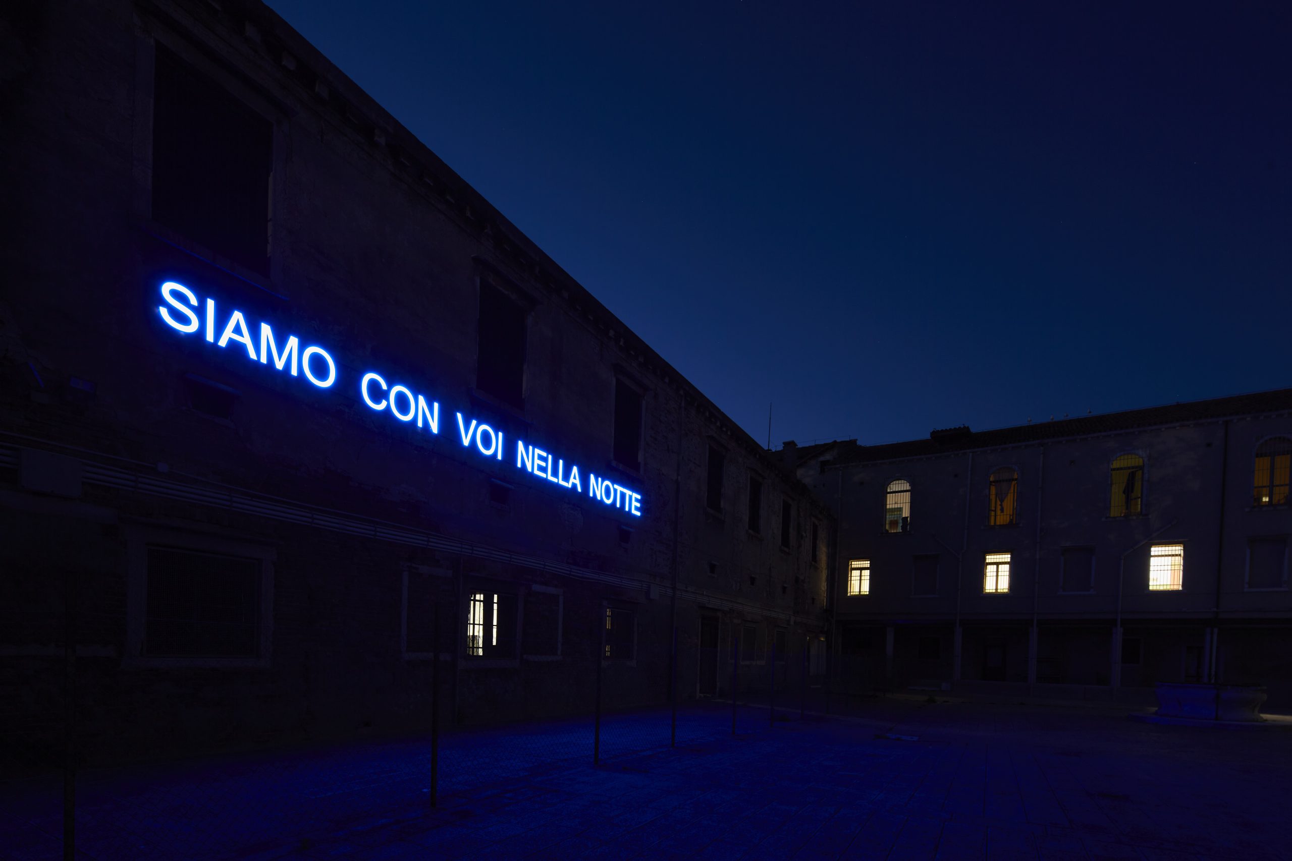 Il Padiglione del Vaticano alla Biennale è da Leone d’oro, le immagini in esclusiva dall’interno