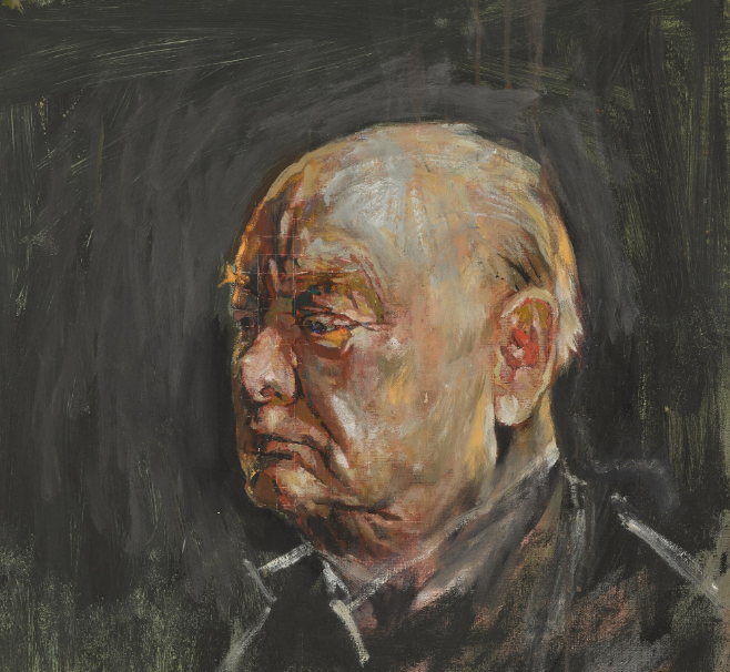 A Churchill non piaceva, ma piacerà ai collezionisti? Sotheby’s vende il bozzetto di un ritratto controverso