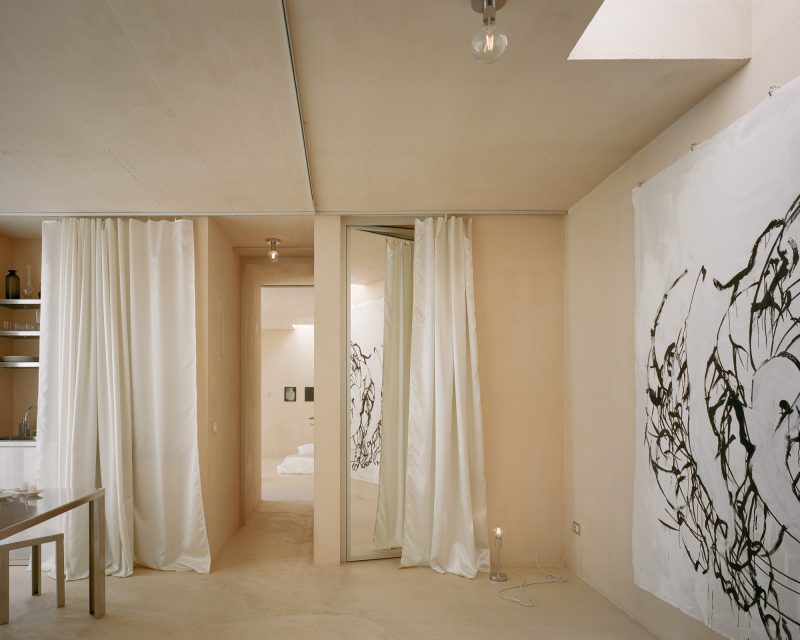 Villa Clea, Milano