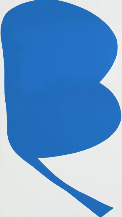 ELLSWORTH KELLY (1923-2015)Blue Pale Grey
$2,500,000-3,500,000