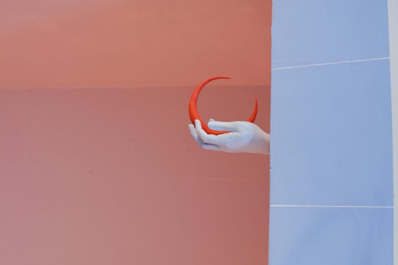 GianMarco Porru Uma fonte, 2023 Courtesy the artist