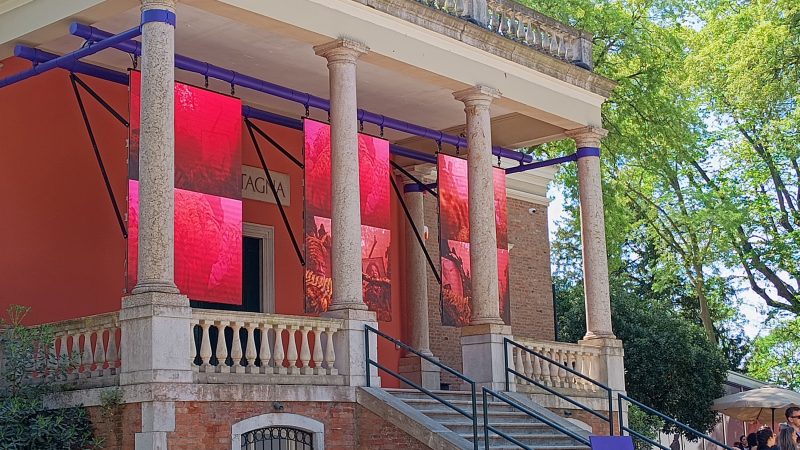 Padiglioni alla Biennale Arte, UK