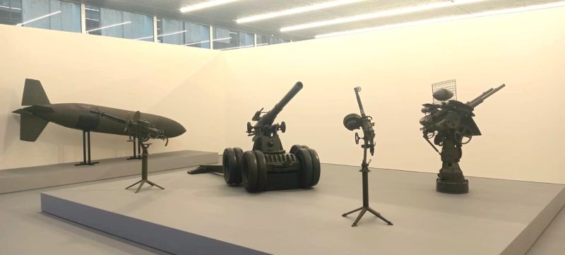 Pino Pascali, Fondazione Prada, Milano