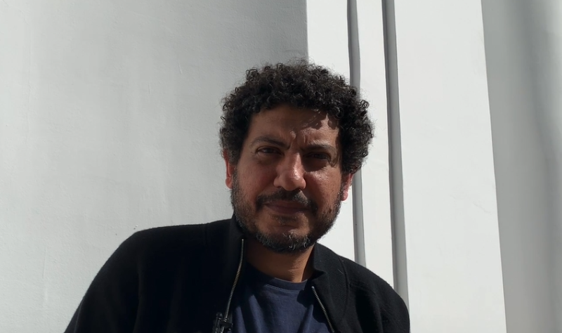 Wael Shawky intervistato da ArtsLife
