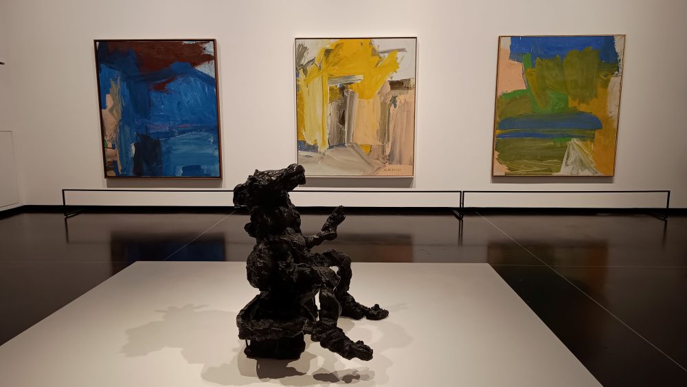 Willem deKooning e l’Italia, Gallerie dell’Accademia, Venezia