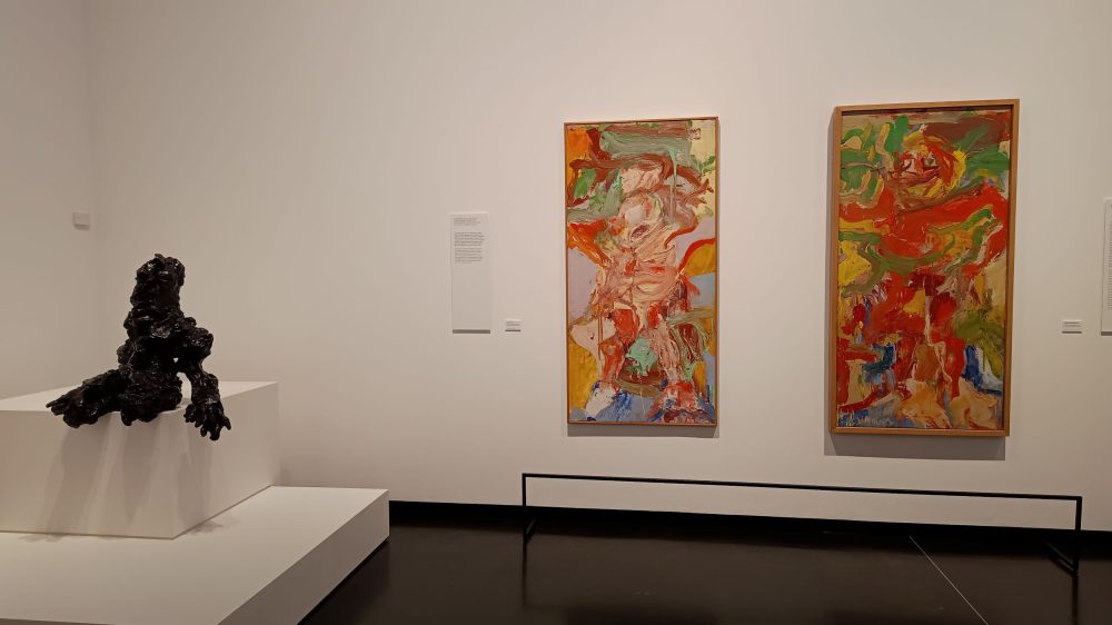 Willem de Kooning e l’Italia, Gallerie dell’Accademia, Venezia  