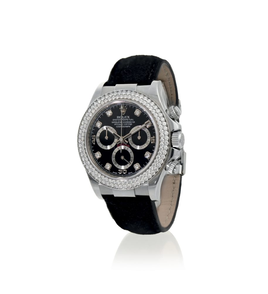 ROLEX. Modello Oyster Perpetual Cosmograph Daytona ref. 116589-RBR. Anni 2010 ca. Base d’asta: 40.000 €