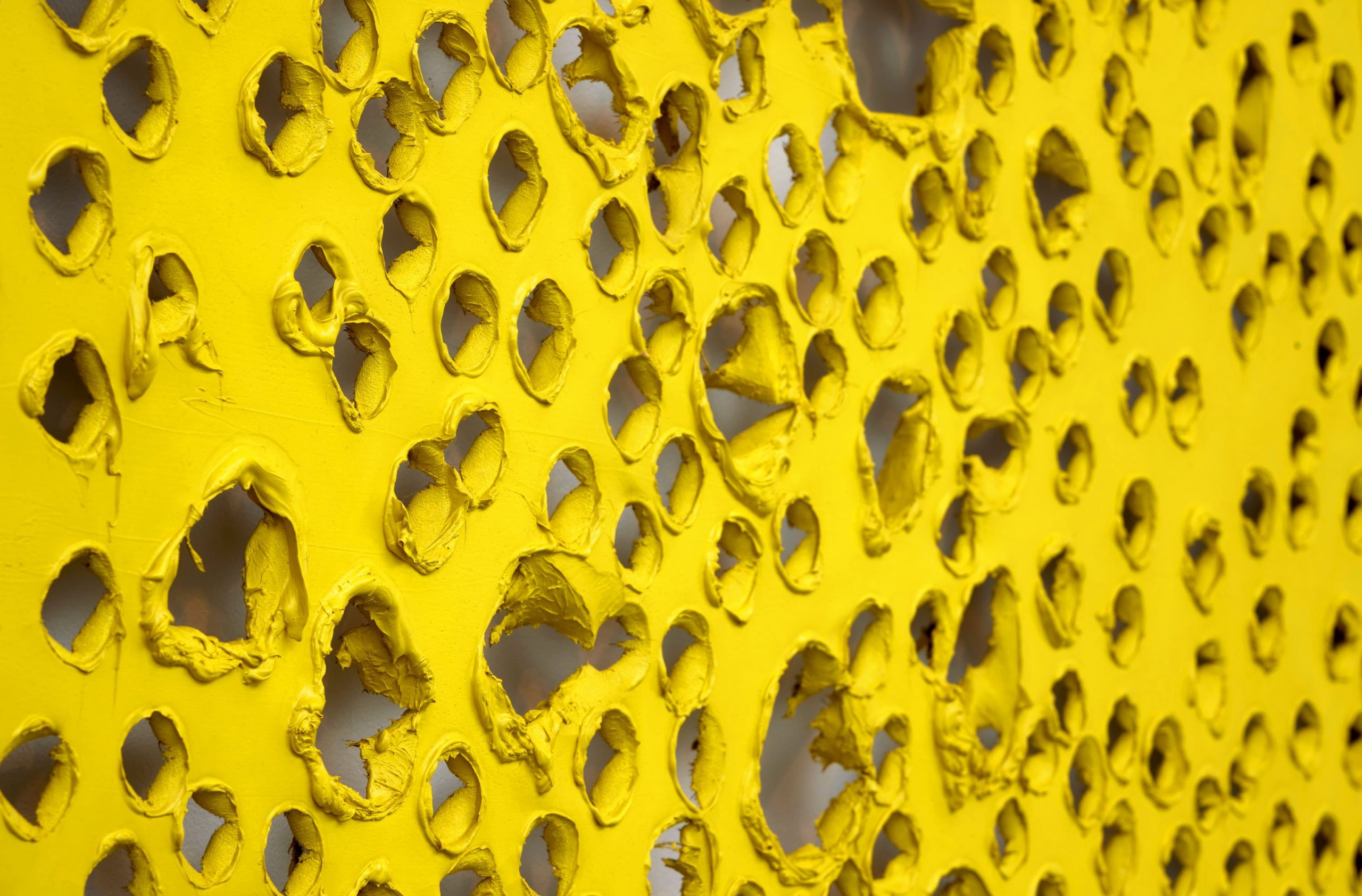 Lucio Fontana da record. Una Fine di Dio infinitamente gialla da 30 milioni di dollari in asta a New York