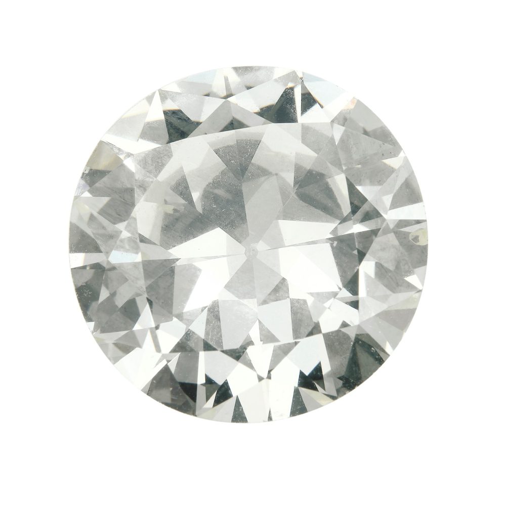 lotto 242: grosso diamante di 12.57 carati, taglio circular-
stima € 60.000
-
80.000