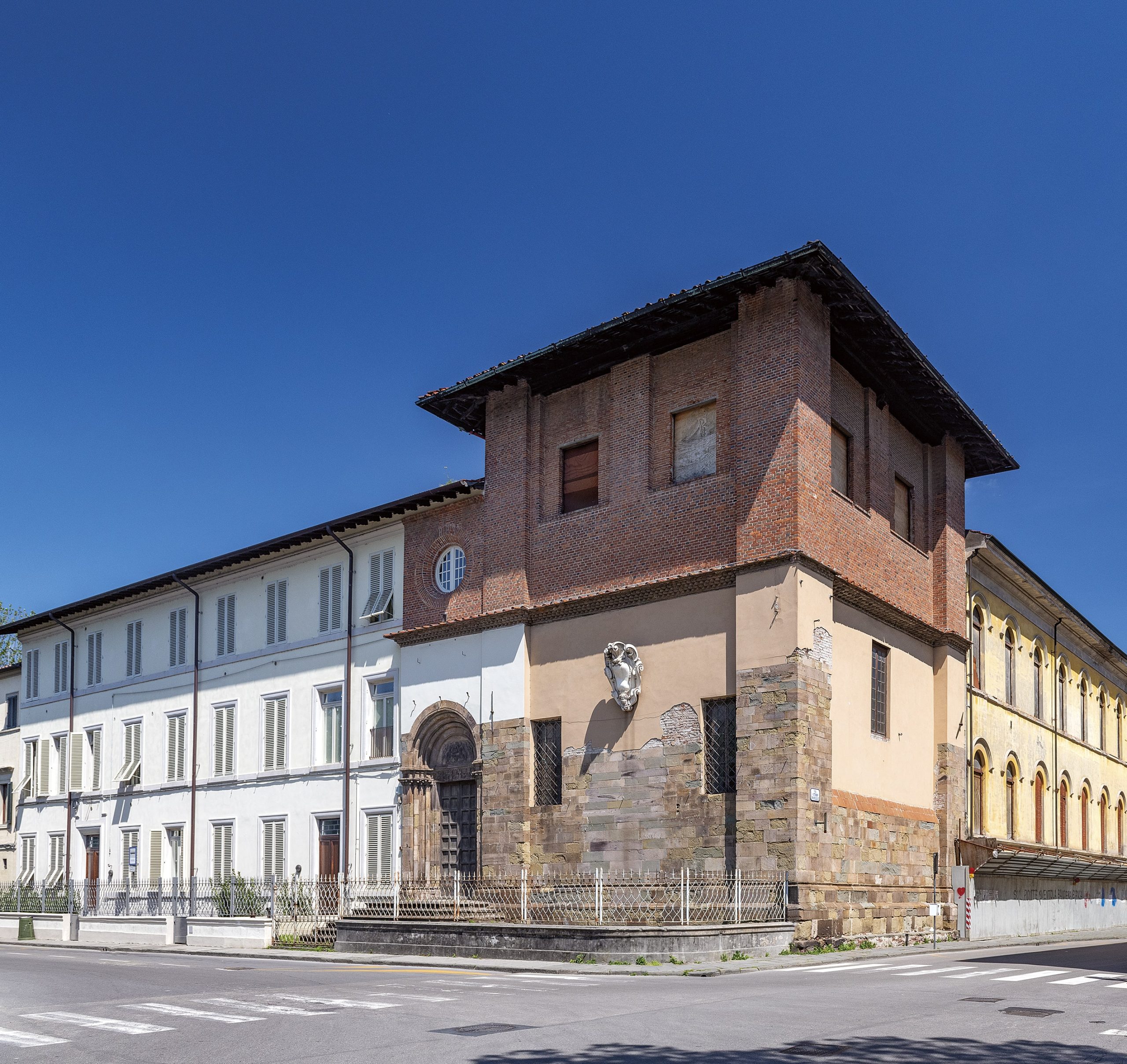 Nasce la Fondazione Centro delle Arti Lucca