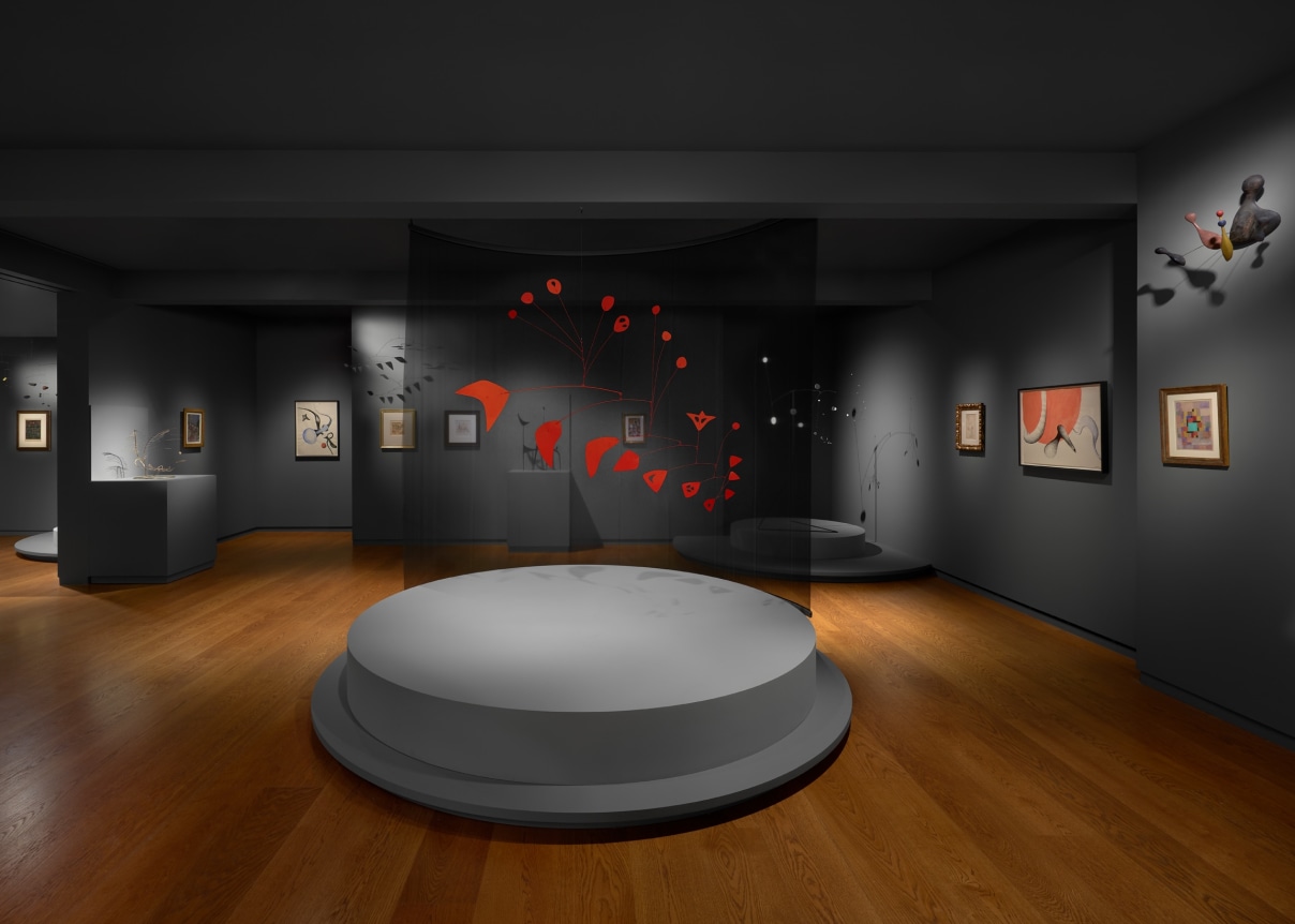 Le forze invisibili dell’universo secondo Paul Klee e Alexander Calder