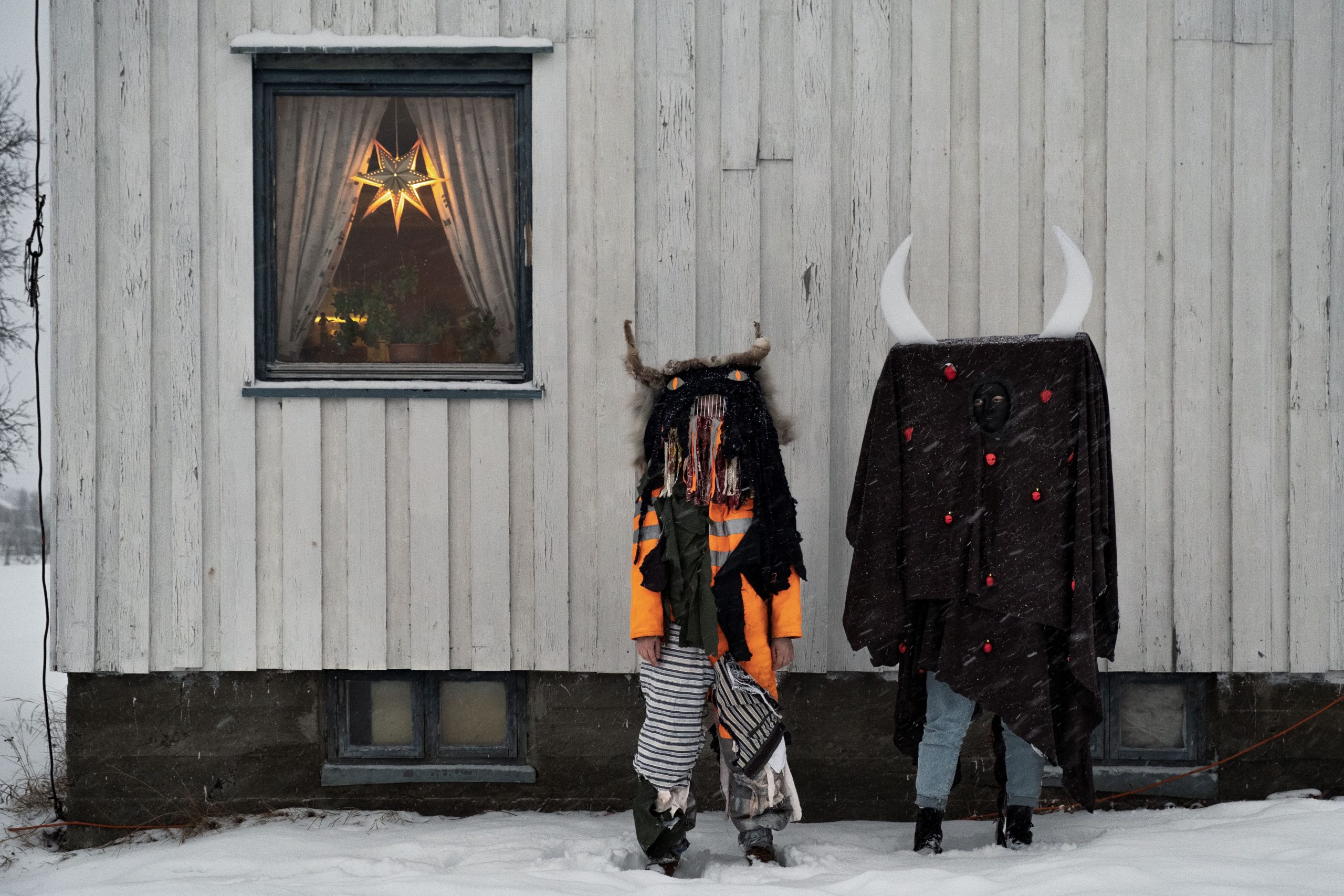 I nascosti di Valentina Tamborra: un reportage narrativo e fotografico che racconta il popolo dei Sami