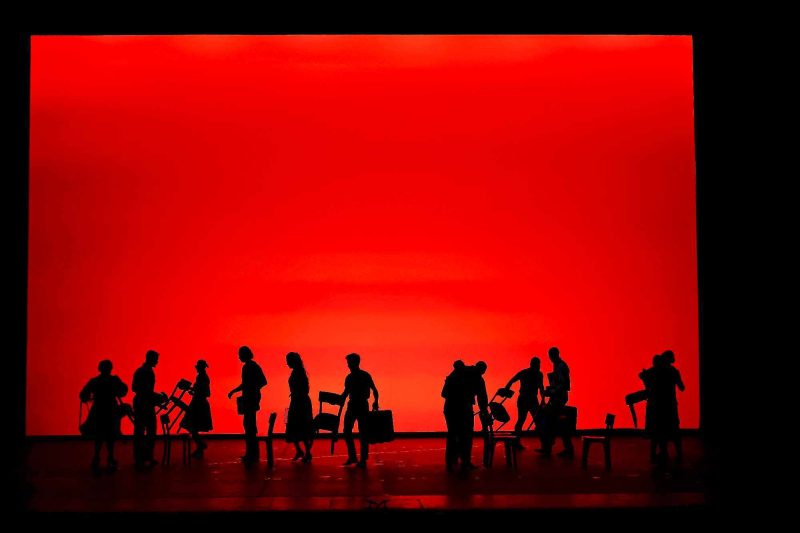 Il Barbiere di Siviglia all'Opera Carlo Felice, Genova