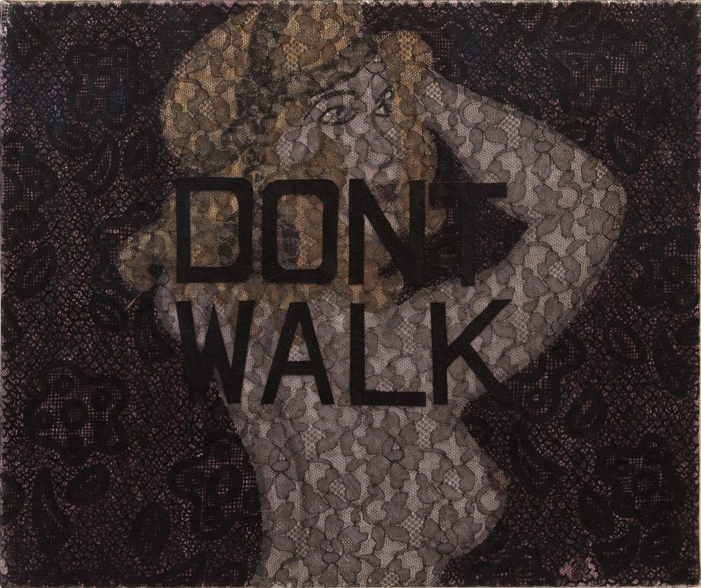 Galerie 1900-2000William Copley, Don't Walk, 1965 Courtesy of Galerie 1900-2000, Paris-New York