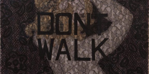 Galerie 1900-2000 William Copley, Don't Walk, 1965 Courtesy of Galerie 1900-2000, Paris-New York