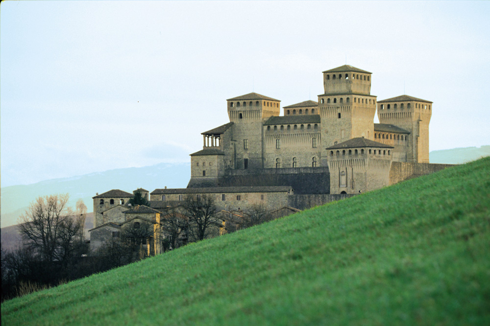 La Pilotta di Parma con tre nuove sedi è uno dei Complessi Monumentali più importanti d’Italia