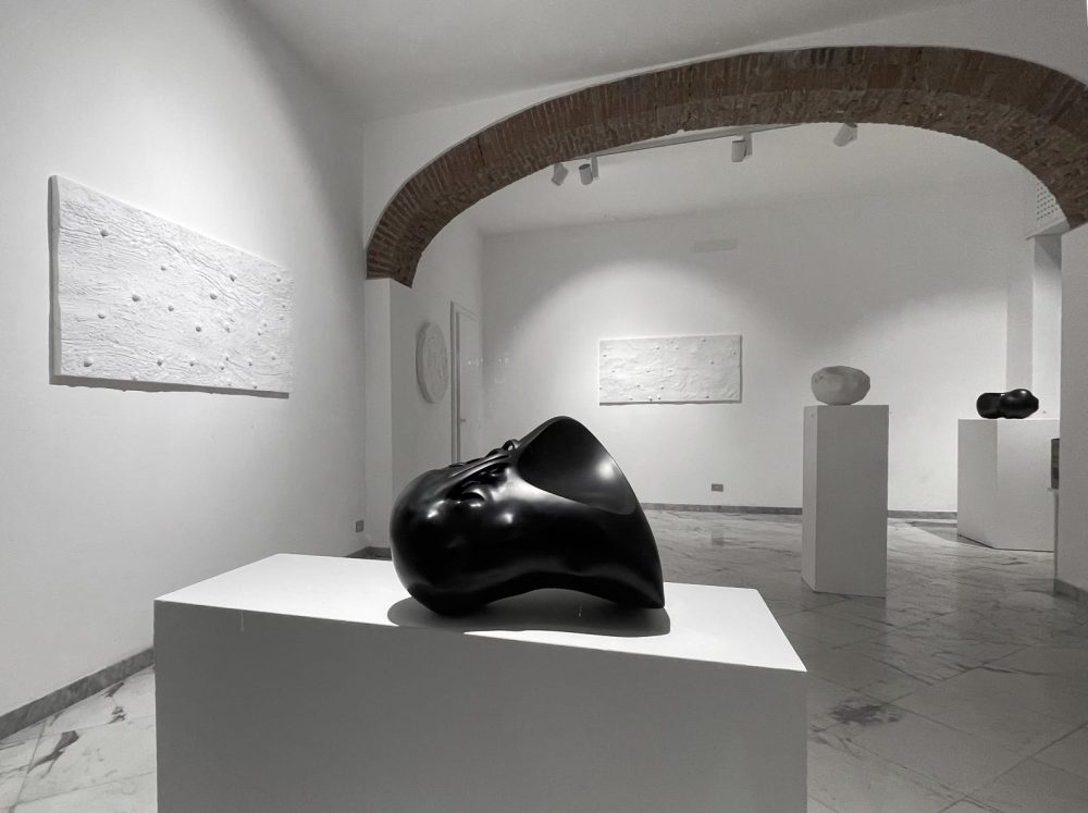 Luciano Massari, Above + Beyond, Galleria Giovanni Bonelli, Pietrasanta