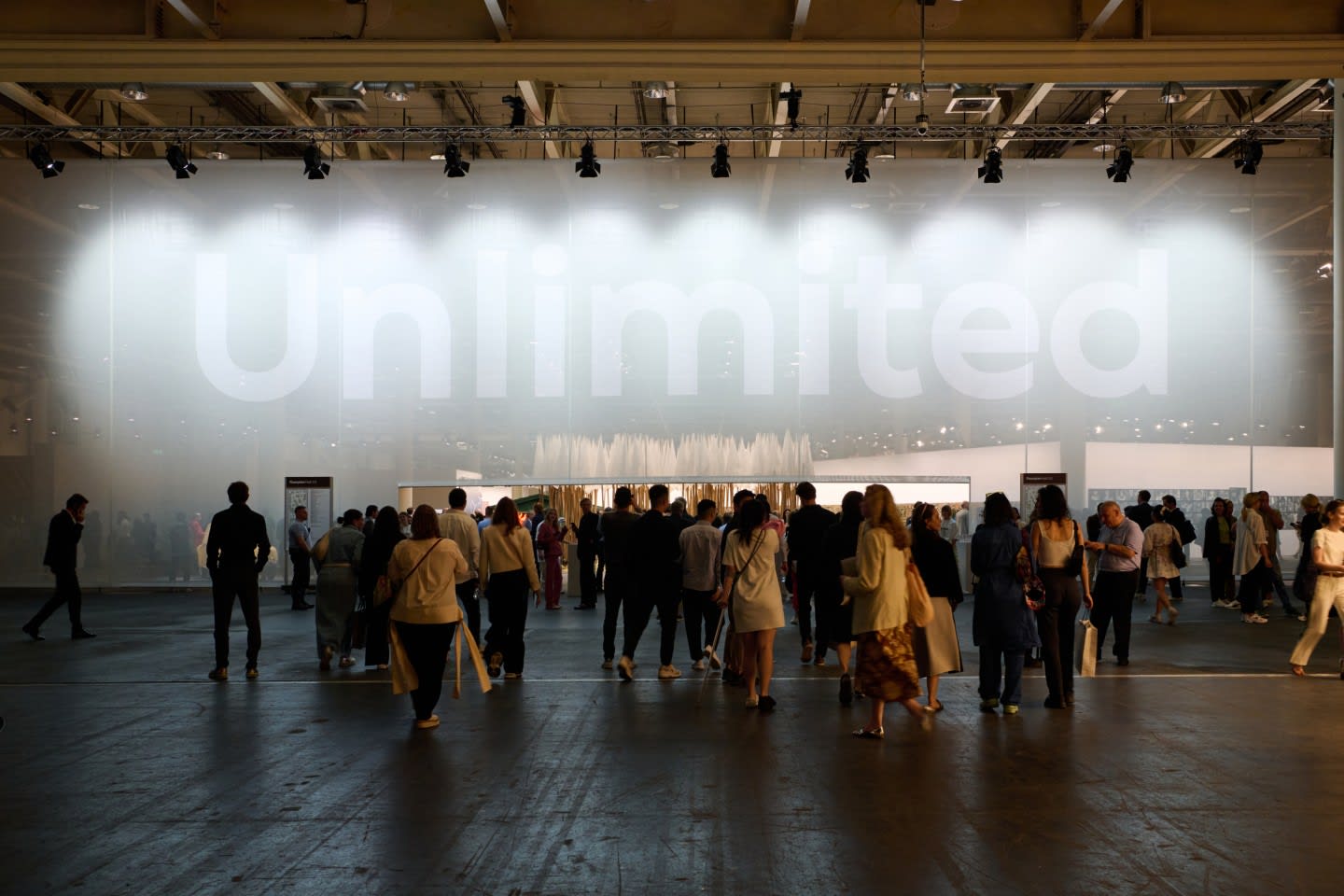 Art Basel 2024: le opere migliori di Unlimited