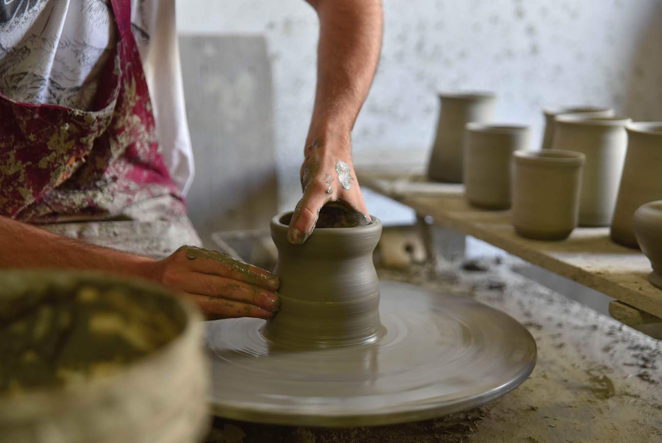 Alchimia della Materia: Cèramica 2024 torna a Montelupo Fiorentino