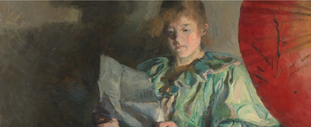 Il Musée d'Orsay celebra Harriet Backer, una delle maggiori pittrici ...