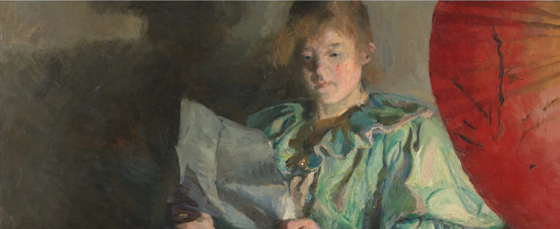 Il Musée d’Orsay celebra Harriet Backer, una delle maggiori pittrici norvegesi di sempre