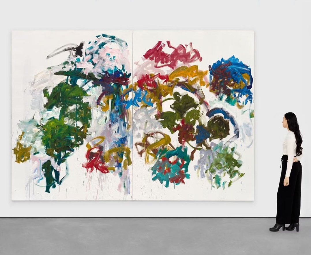 Mitchell, Gorky, Richter: le prime grandi vendite da Art Basel 2024