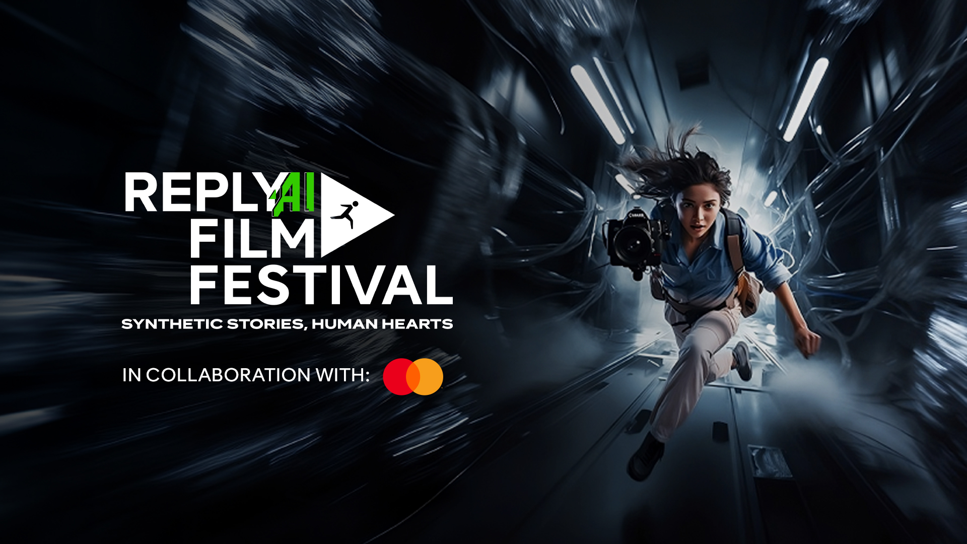 Reply AI Film Festival: nuove alleanze per democratizzare il panorama cinematografico