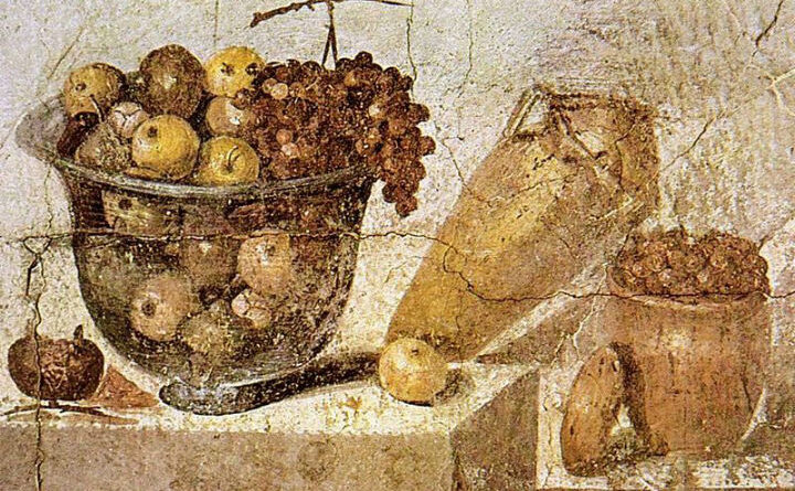 Atlante goloso del mito. Il cibo degli antichi: storie, ingredienti e nuove ricette