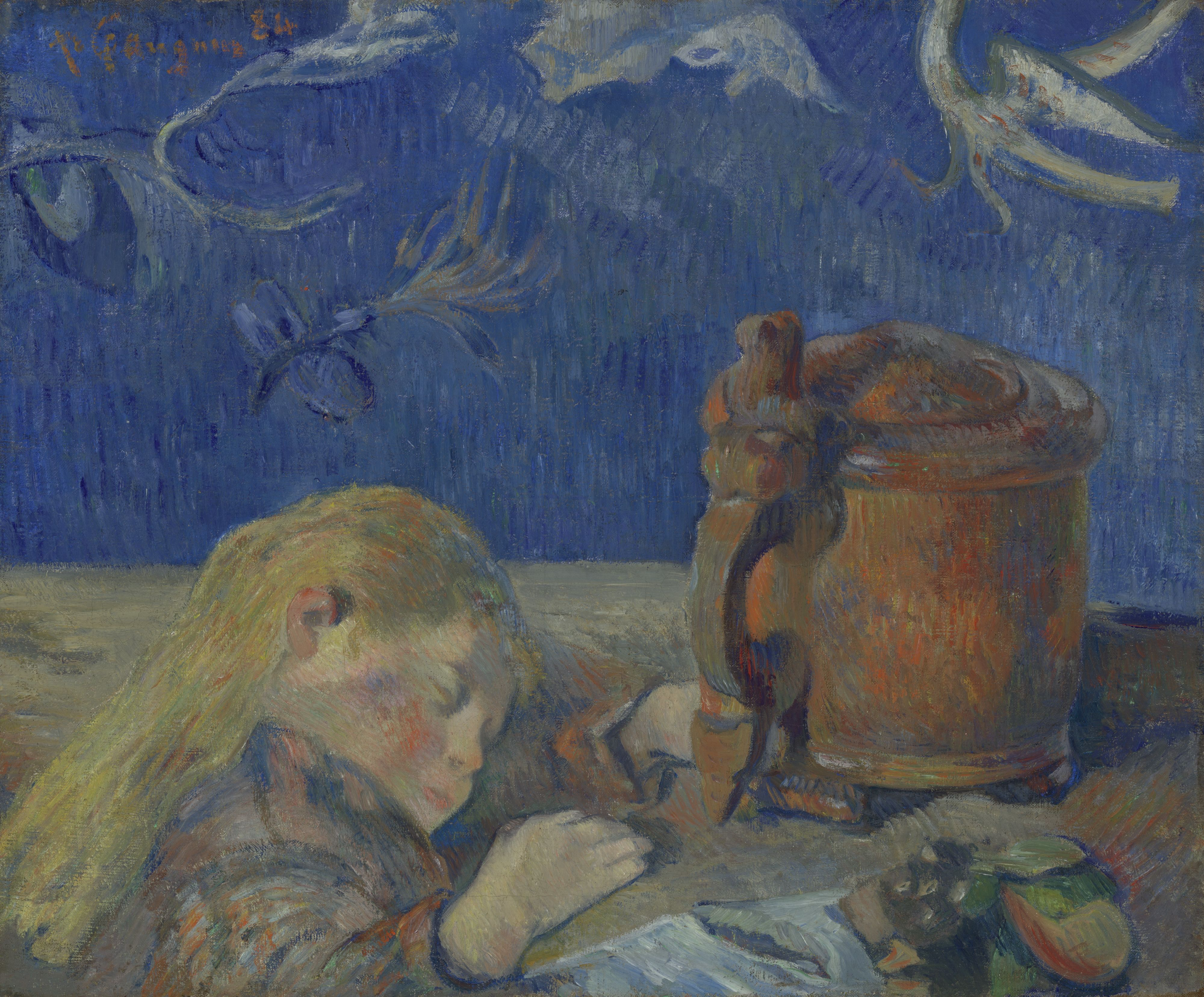 Van Gogh Museum: la nuova acquisizione porta la firma del vecchio amico Gauguin