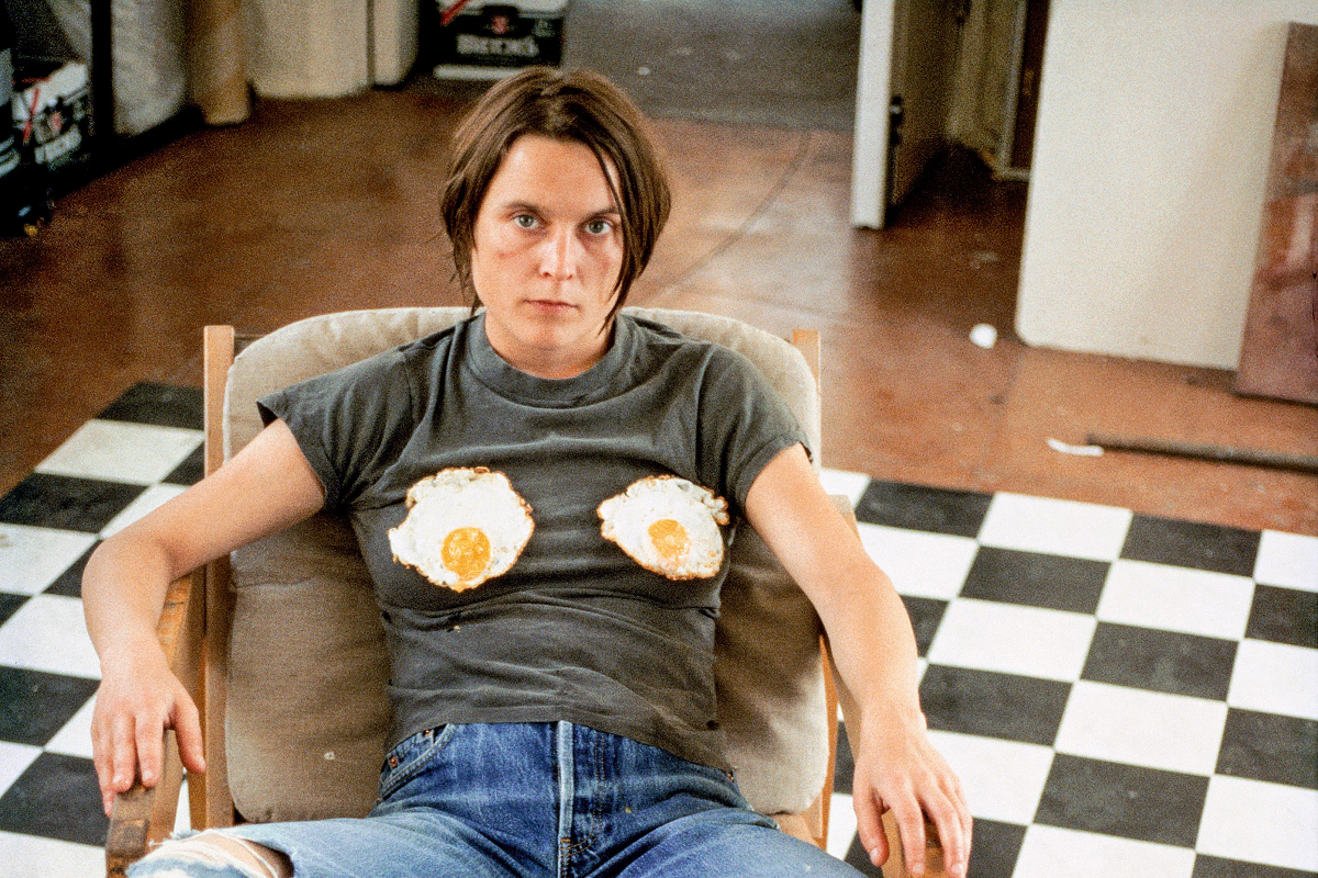 Irriverente e ribelle: Sarah Lucas alla Kunsthalle Manheim