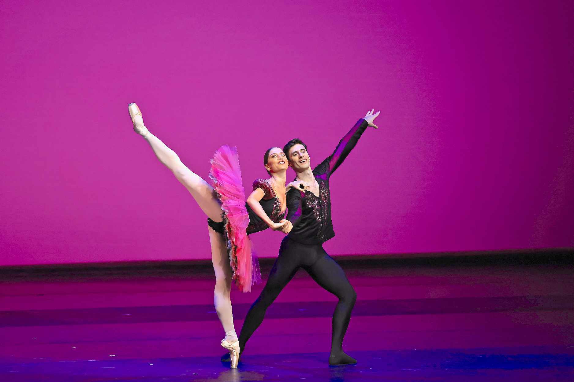 Grande serata a Genova con il Balletto della Scala per il Festival di Nervi